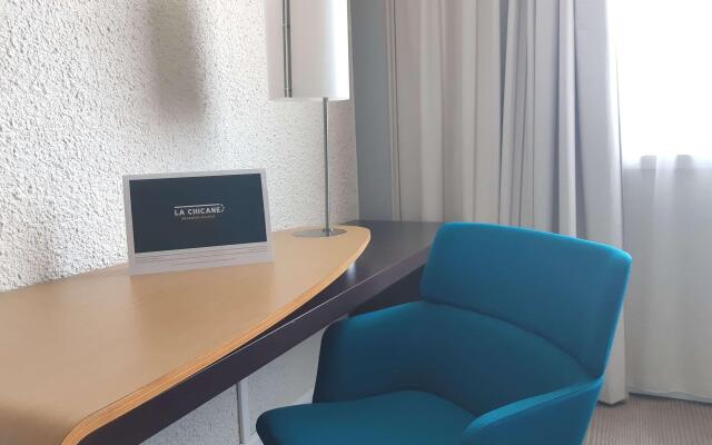 Novotel Le Mans