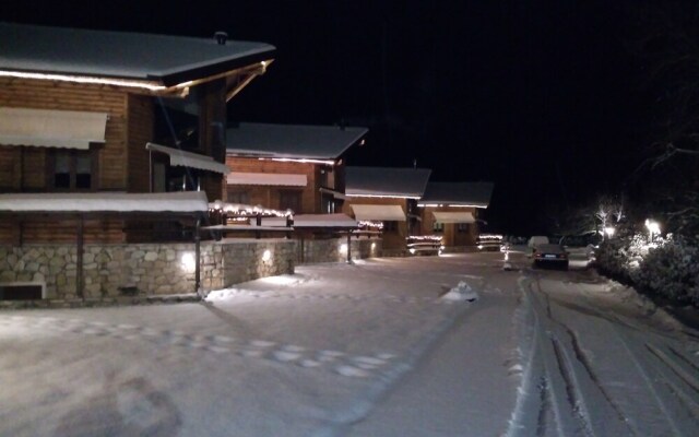 Natura Chalets
