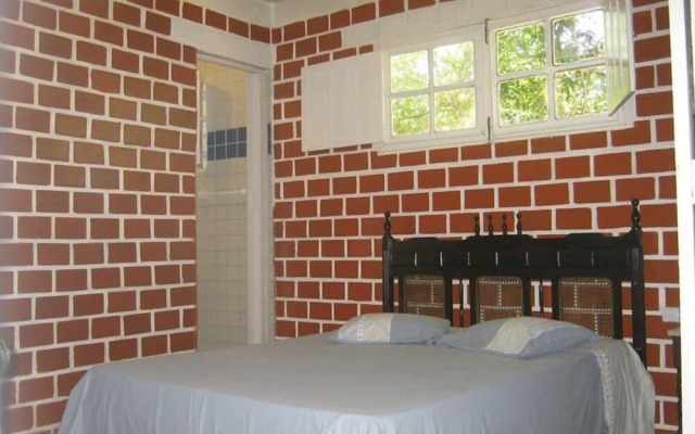 Casa de Temporada das Mangueiras