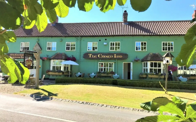 The Crown Inn, Roecliffe