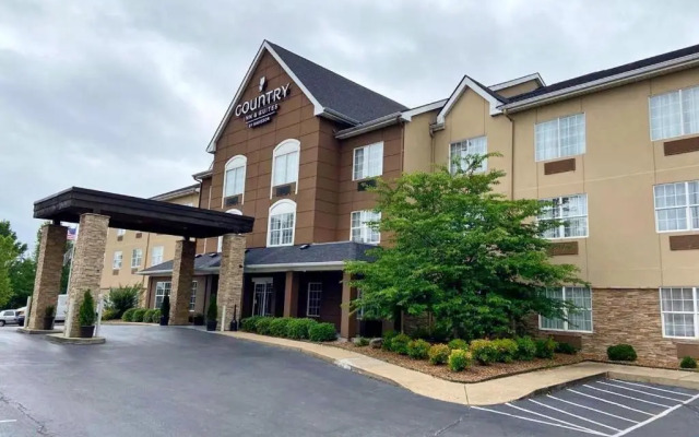 Country Inn & Suites by Radisson, Jackson, TN