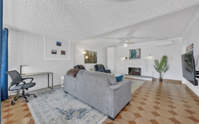 Parkside Flat #5 - Seacliff Beach Suites