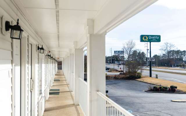 Quality Inn Carrollton Medical Center