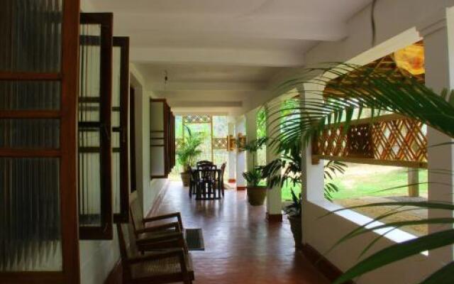 Ivory Pearl Rest House