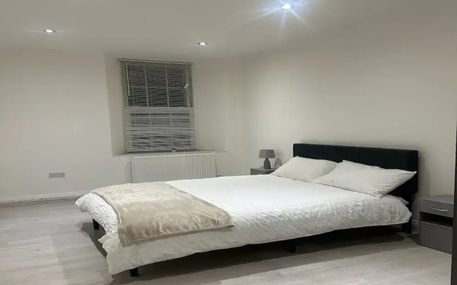 Charming 1-bed Apartment in Walton on the Naze