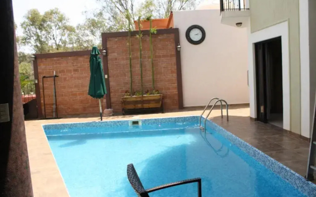 Casa Corazón de Plata Suites