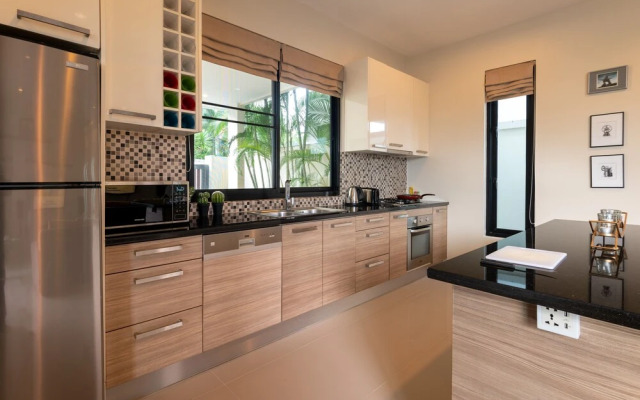 Andaman 3br Pool Villa