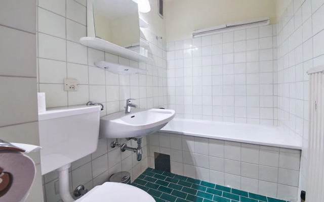 Appartement Casa Alpina by HolidayFlats24