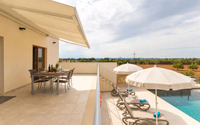 House Son Vivot Inca