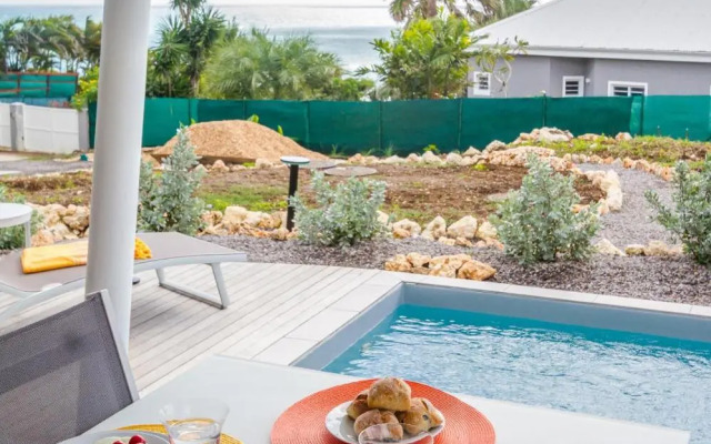 Iguane House Villas & Micro Spa