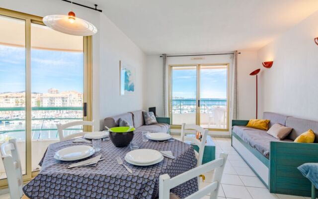 Villa LOpen Fréjus 22146