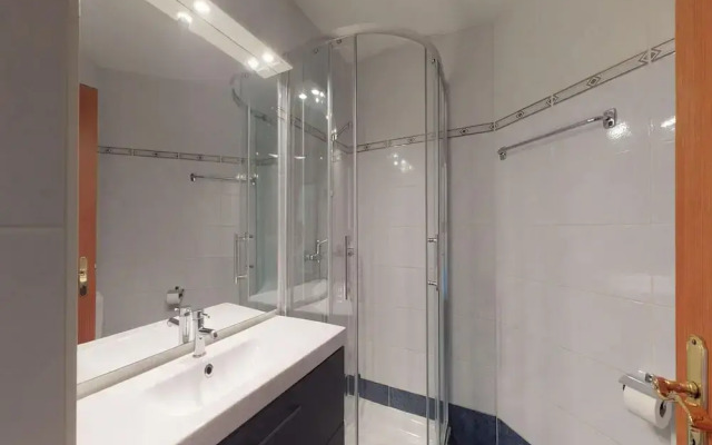 Comfortable Apartment With Sauna