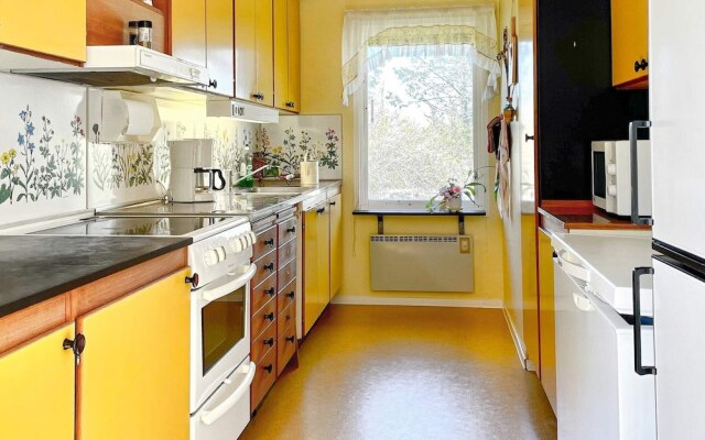 6 Person Holiday Home in Borgholm-by Traum