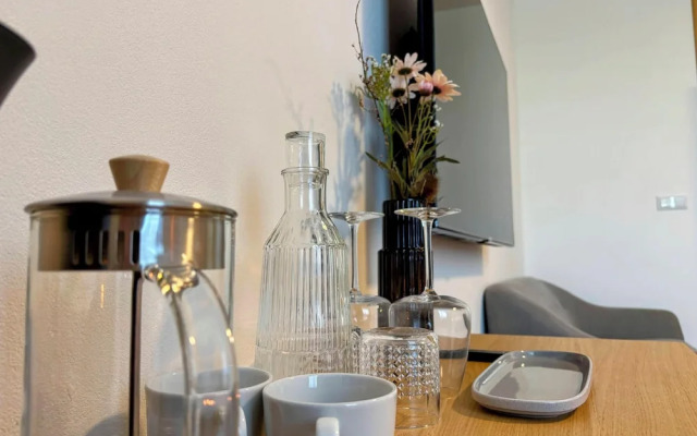 Apartments by Prague City Golf