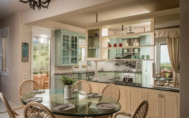 Villa Agriana Countryside