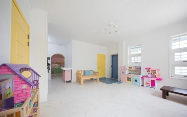 Gapyeong Baby Angel Spa Pension