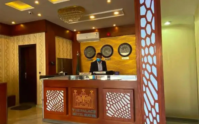 The Palace Hotel Suites 2