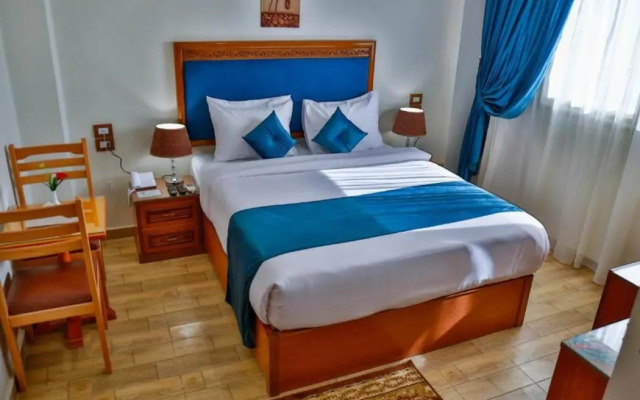 The Palm Hotel Kafr El-Sheikh