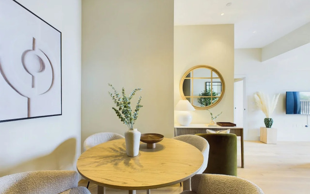 Be London - The St Pancras Residences