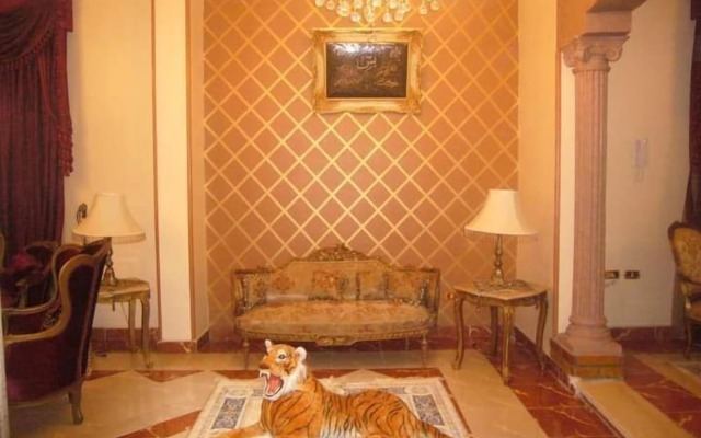 Kenzy Guest House