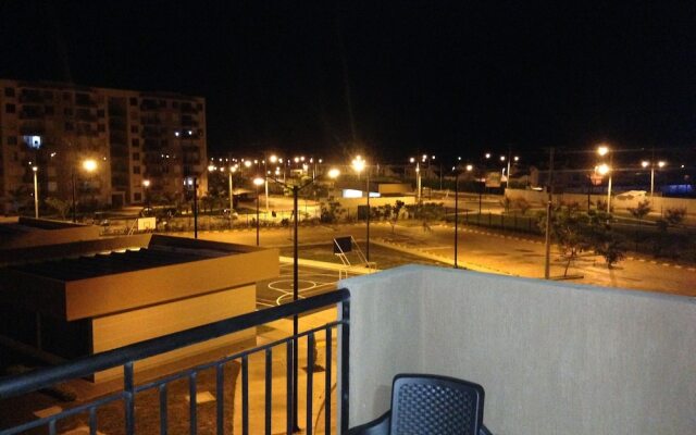 Spectacular Hacienda Peñalisa Bambú Apartment