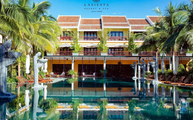 La Siesta Hoi An Resort & Spa