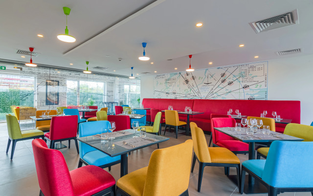 ibis Styles Bucharest Airport