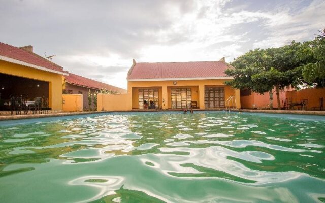 The Fort Lugard Hotel and Convention Center