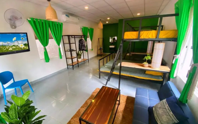Homestay Vườn Pháp