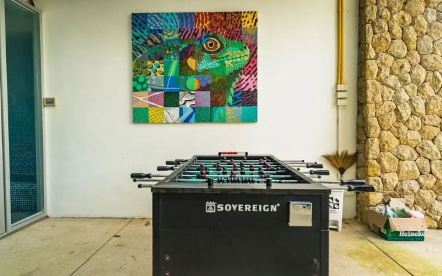 Parinda Villa in Naka Hills