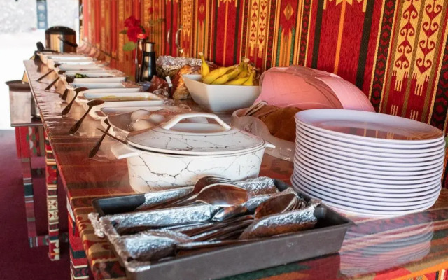Wadi Rum Magic Nature Camp