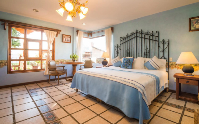 Eco Hotel Ixhi
