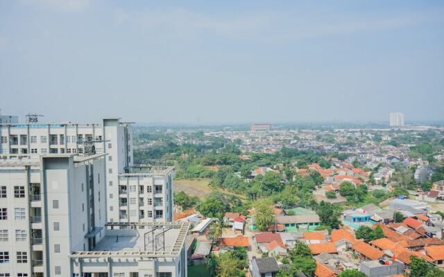 Modern and Tranquil 1BR @ Casa De Parco Apartment