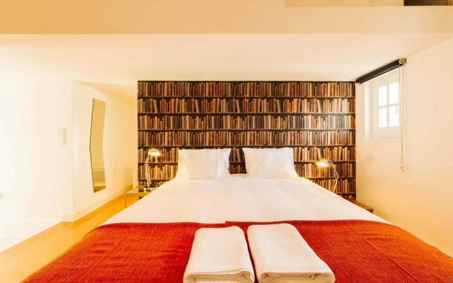 Not Guilty Duplex at Bairro Alto