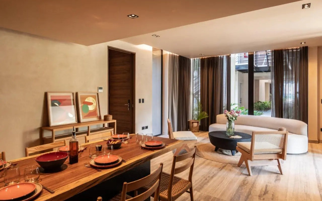 BESPOKE, member of Small Luxury Hotels