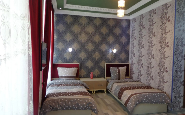 Tubram S Ailəvi Qonaq Evi