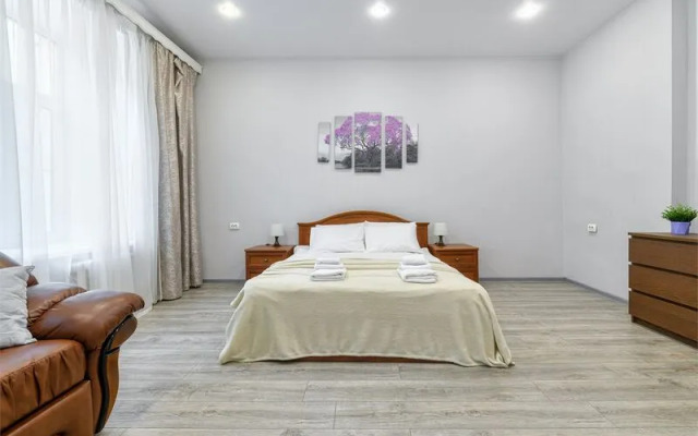 Апартико на Невском пр-те, д. 109