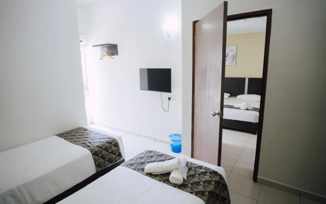 ND Hotel Melaka – Guest Rooms – Malacca