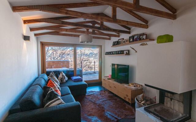 Chalet Max Panorama in Zell am See