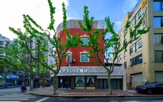 Oriental Rose Hotel (Daning International Shanghai University Store)