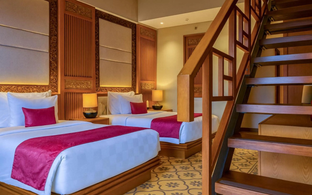 Swarga Suites Bali Berawa, Marclan Collection – Guest Rooms – Tibubeneng