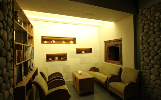 Rumah Batu Boutique Hotel
