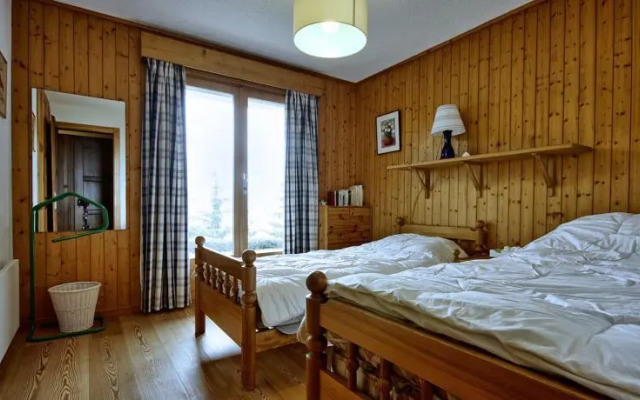 Chalet Corbeau-Blanc
