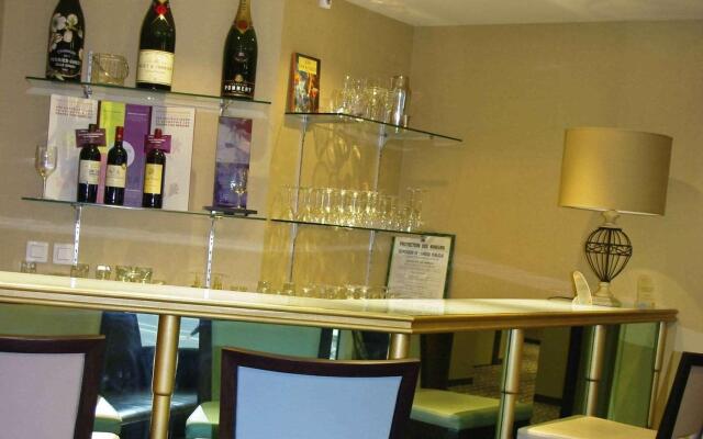 Mercure Lyon Centre Charpennes Parc de la Tete d'Or