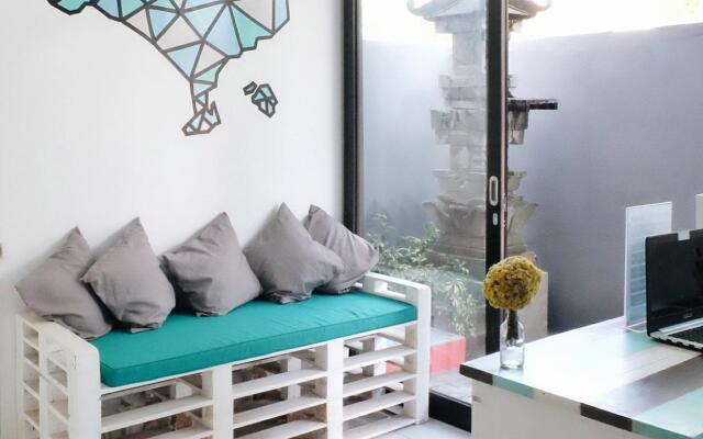 The Ruum Hostel Canggu