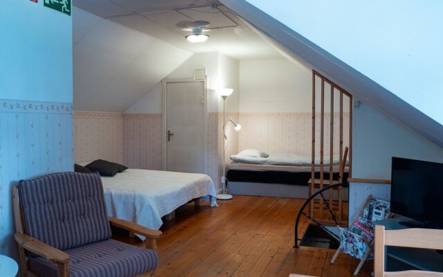 Siknäs Vandrarhem - Hostel