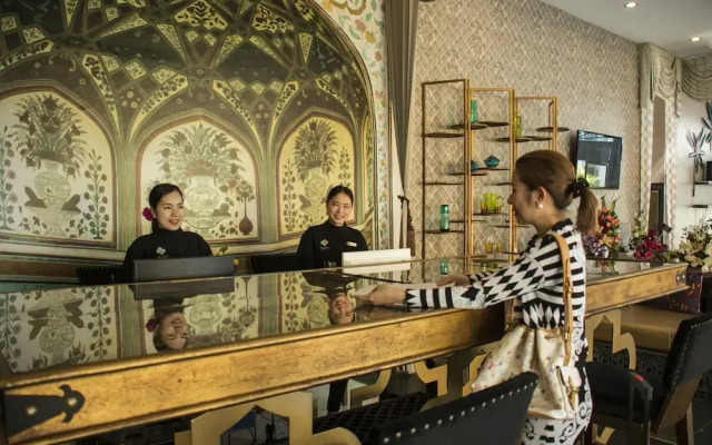 The Grand Morocc Hotel