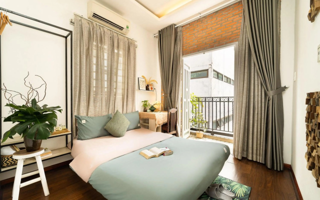 Saigon Cactus Homestay – Guest Rooms – Ho Chi Minh City