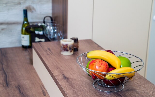 Sofia Central Luxury Apartment