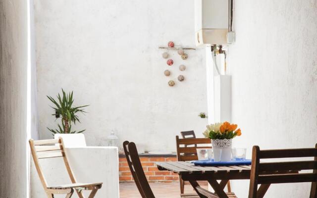 Chill Terrace in Boccadasse by Wonderful Italy